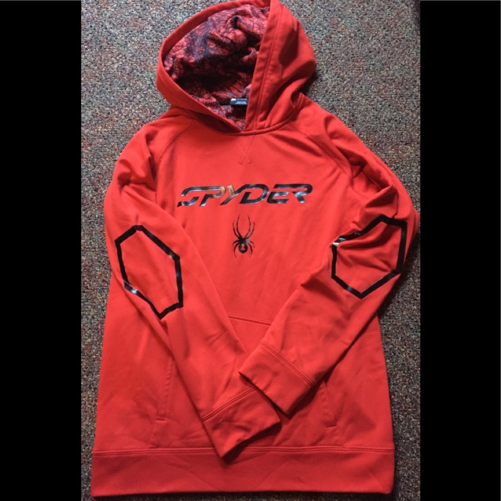 Boys XL Spyder hoodie